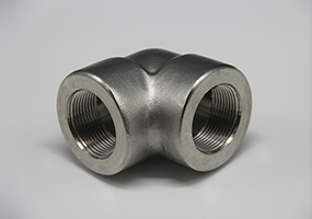 90D ELBOW,NPT BSPT thread,3000LB