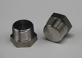 HEX PLUG,NPT BSTP,3000LB